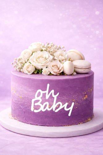 83.TopperDekor Oh BABY nowoczesny dekor.jpg