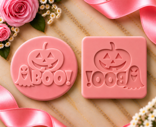 Stempel Halloweenowa Dynia