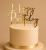 Topper Happy Birthday