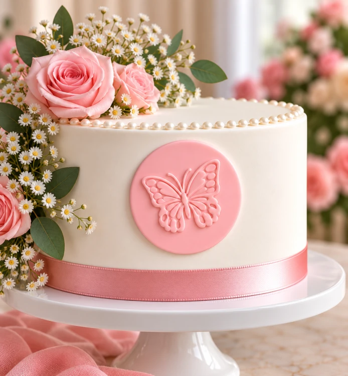 Stempel motyl