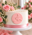 Stempel do masy cukrowej