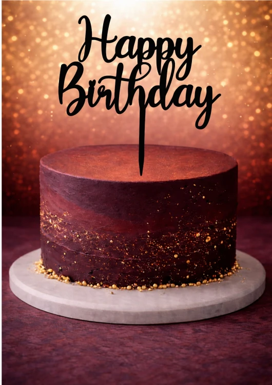 55. Happy Birthday proste z mini serduszkiem.jpg